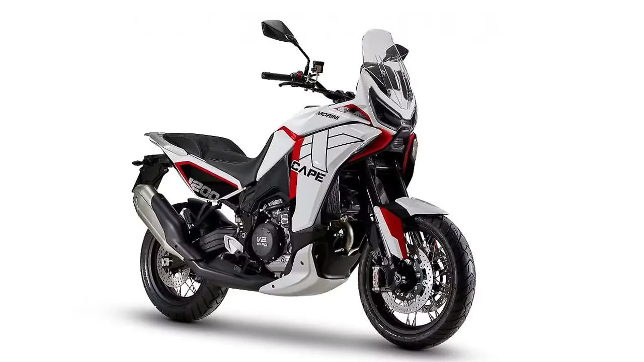Moto Morini X cape 1200 bike to launch soon features teased