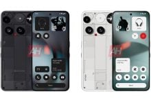 Nothing Phone 3 official render revealed new design powerful specifications 1 july Launch