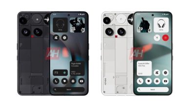 Nothing Phone 3 official render revealed new design powerful specifications 1 july Launch