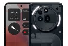 Nothing Phone 3 to come triple camera with telephoto lens without transparent back panel launch date