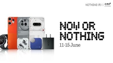 Nothing now or nothing sale starts discount offer on smartphones including cmf phone 2 pro nothing ear a earbuds