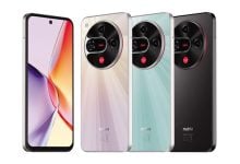 Nubia smartphones launch soon in india Z2460 Z2462N Z2464N get bis certification