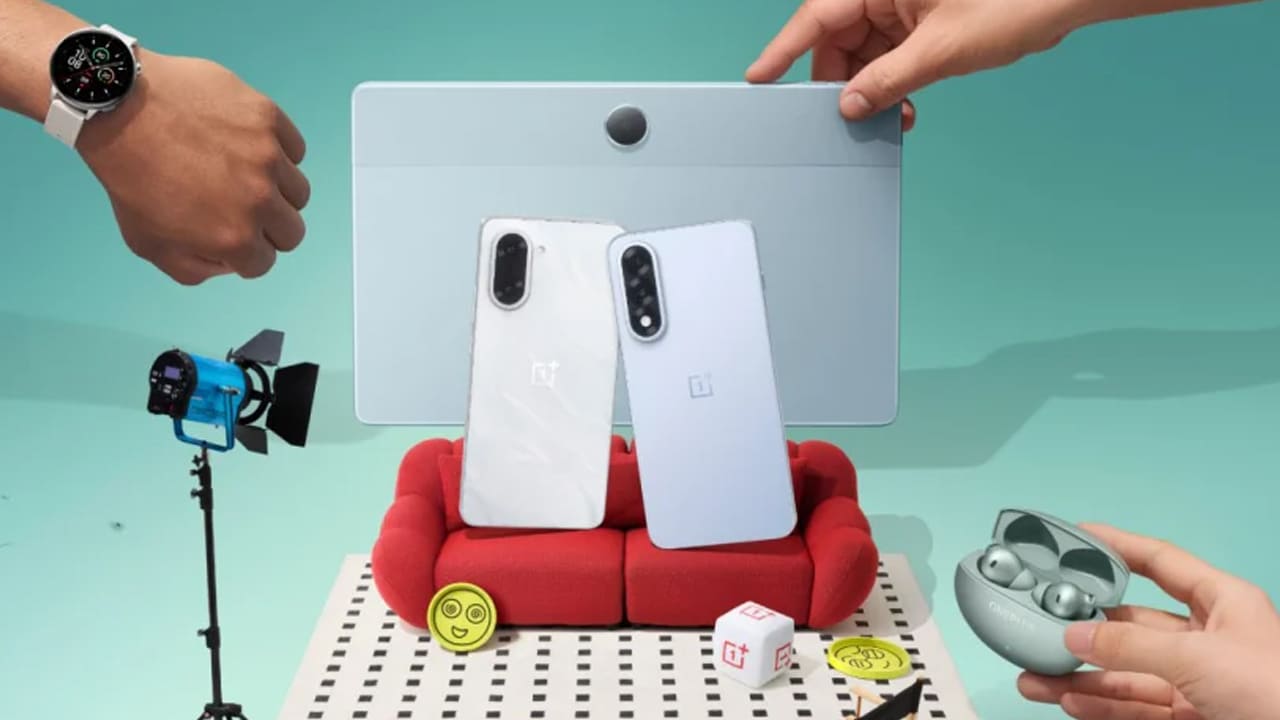OnePlus Nord 5 Nord CE 5 OnePlus Buds 4 launch date in india confirmed July 8 expected specifications
