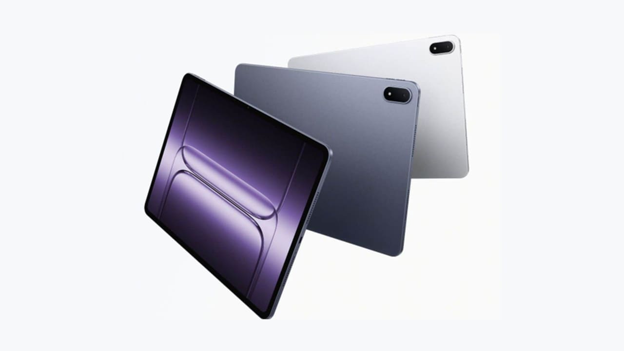 OnePlus Pad 3 storage battery display full specifications officially confirmed
