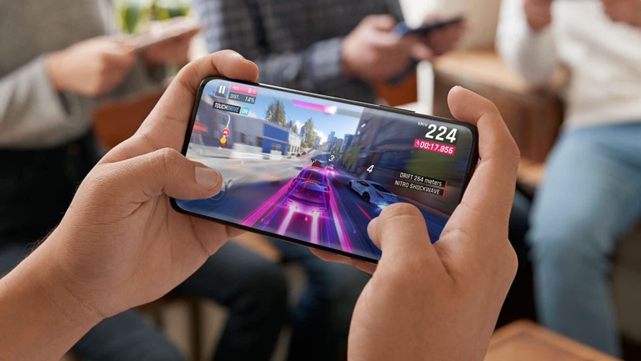 OnePlus gaming smartphone in works rival as asus rog phone 9 series red magic 10 pro plus