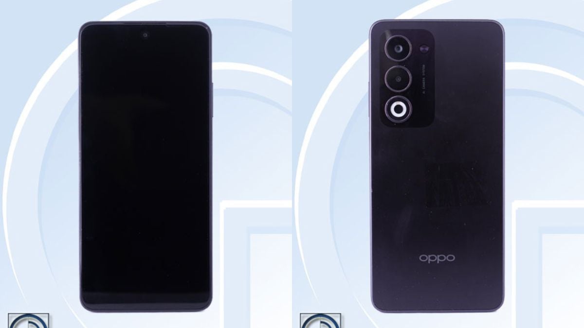 Oppo A6i 5G Spotted Google Play Supported List
