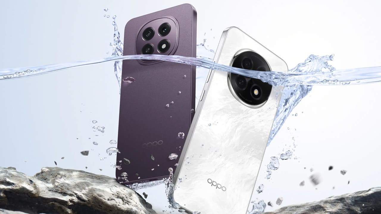 Oppo F29 Pro with 50mp dual camera now available 3100 rupees bank discount offer in Amazon