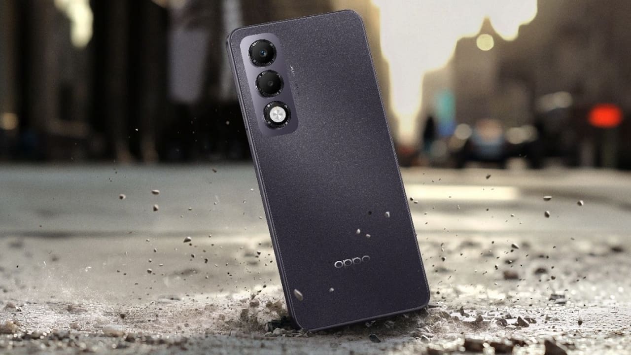 Oppo K13x 5G launch date key specifications price range officially confirmed