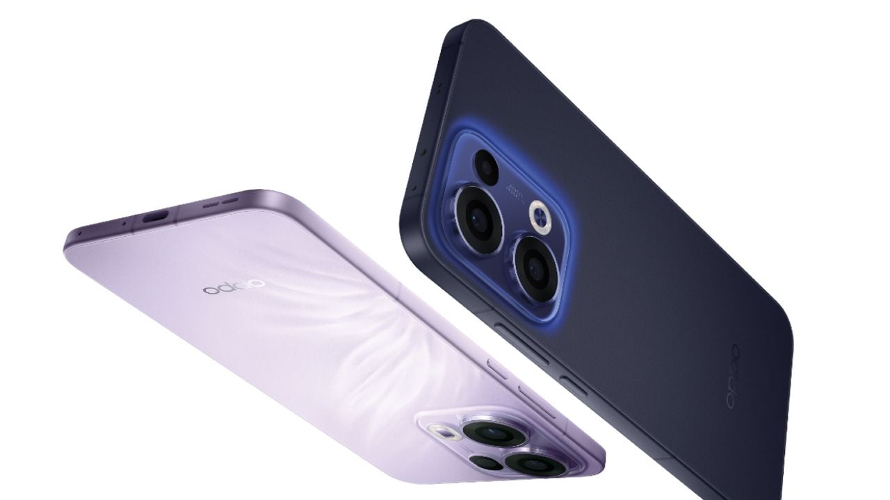 Oppo Reno 13A Launched in japan with 5800mah battery 32mp selfie camera price Specifications