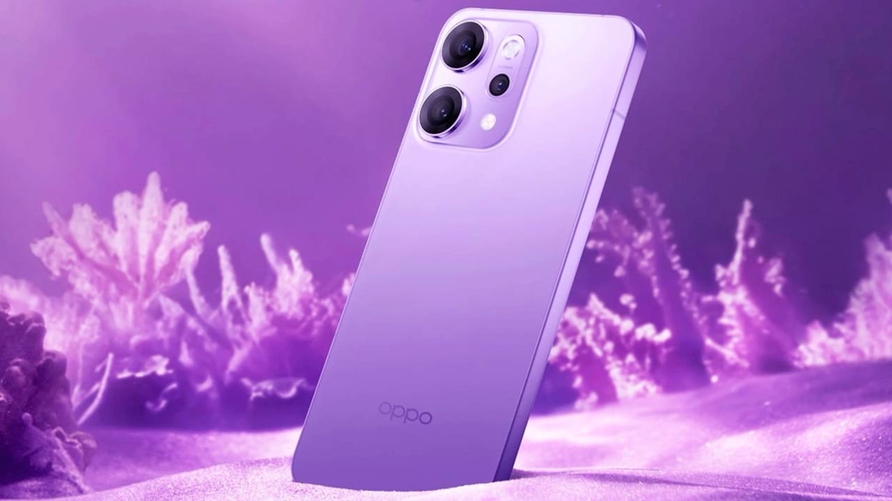 Oppo Reno 14 pro price in india mrp revealed from leaked retail box image