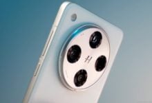 Oppo find x9 pro with 200 megapixel Samsung periscope lens first smartphone