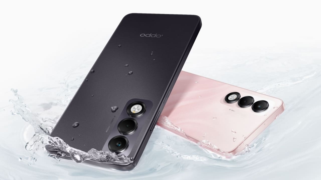 Oppo k13x 5G first impression Sustainable body smart design powerful battery