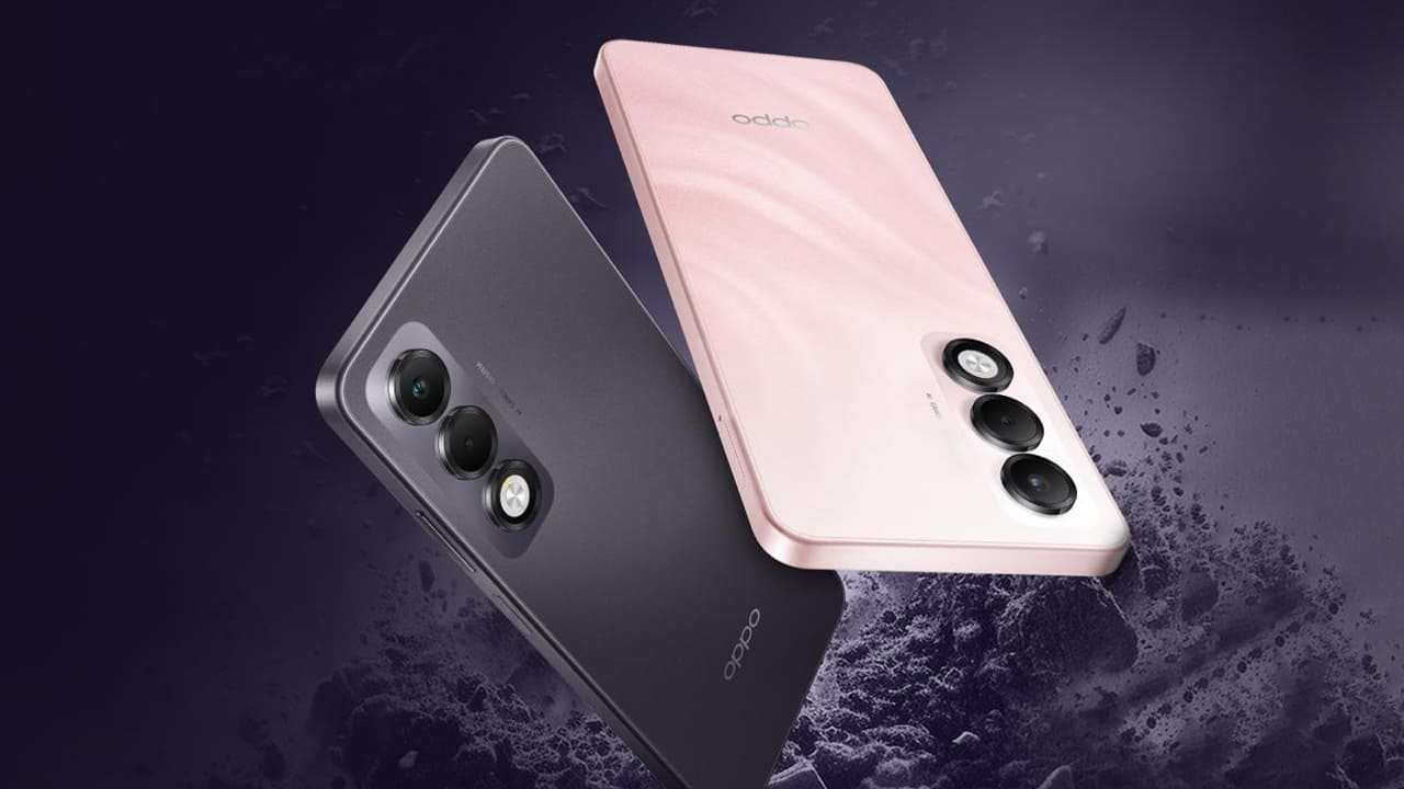 Oppo k13x 5g goes on sale today first time price in india offers availability