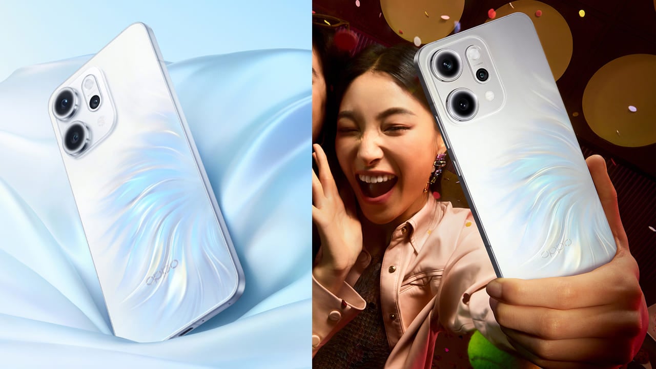 Oppo reno 14 pro launched Taiwan ahead of global debut with Dimensity 8450 chipset price specifications