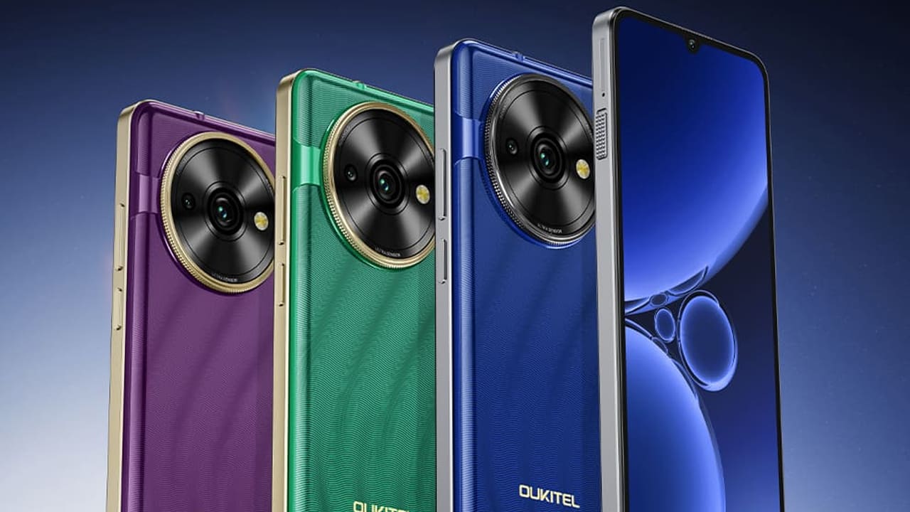 Oukitel C59 Pro availability confirmed sale starts best battery smartphone with 10000mah battery price specifications
