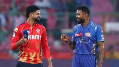 Punjab kings vs Mumbai Indians ipl play off qualifier 2 match starts 9 45 am pbks vs mi toss time