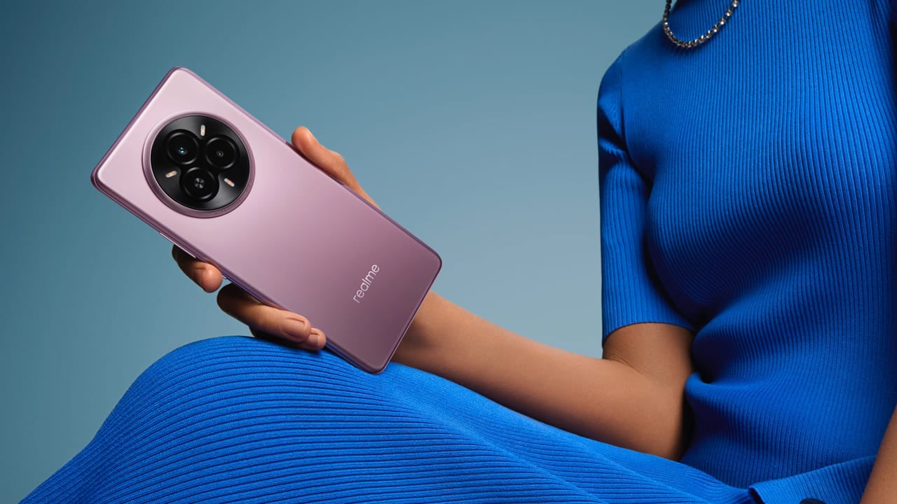 Realme 15 pro spotted eec certification india launch next month july 2025 storage options