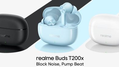 Realme Buds T200x earbuds launched in india along with realme c73 5g price features