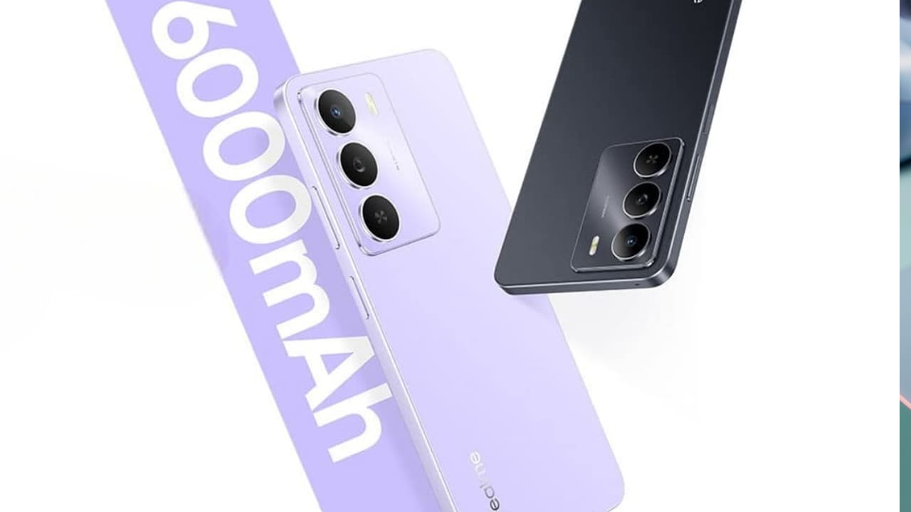 Realme Narzo 80 lite 5g Launch date in india set 16 june with 6000mah battery 50 mp camera