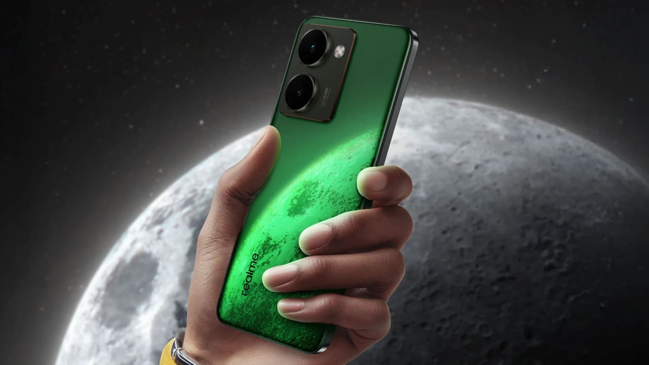 Realme P3 Ultra 5G