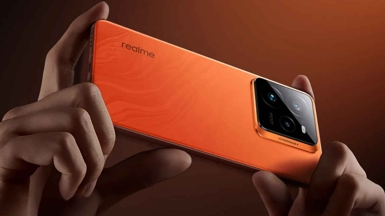 Realme gt 7 Pro smartphone 5000 flat discount till 8th june