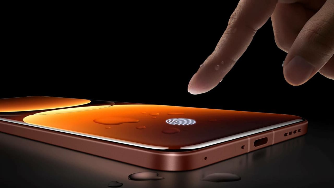 Realme gt 8 pro may come with anti glare screen like Samsung galaxy S25 Ultra