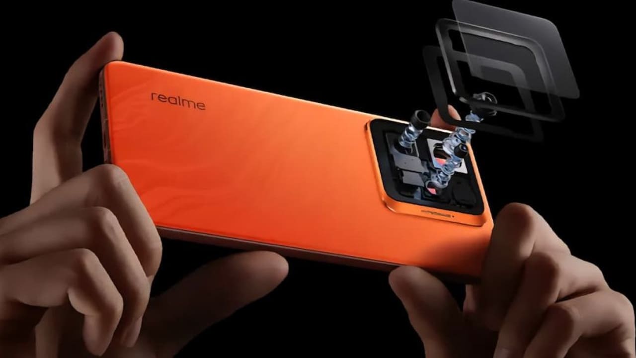 Realme gt 8 pro to come 200mp periscope camera 2k display processor specifications leaked