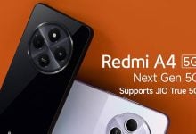 Redmi A4 5G 6Gb ram variant launched in india availability 50mp camera specifications price