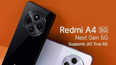 Redmi A4 5G 6Gb ram variant launched in india availability 50mp camera specifications price