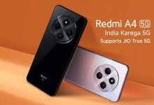 Redmi A4 5G sale starts in india first time price specifications details