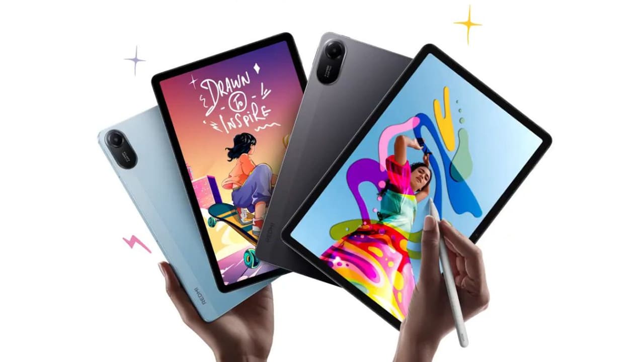 Redmi Pad 2 launched in india with 9000mah battery 11 inch display price specifications