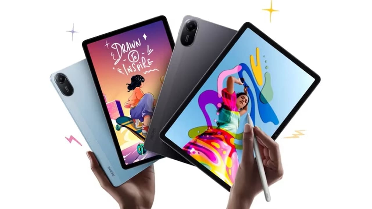 Redmi Pad 2 sale today first time in india price specifications tablet with 9000mah battery
