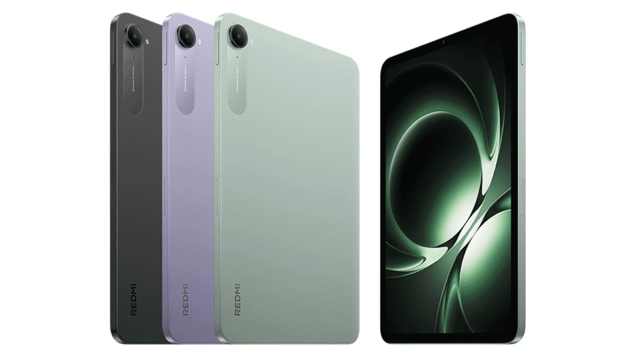 Redmi k pad Launched with Dimensity 9400 plus soc 7500mah battery price specifications