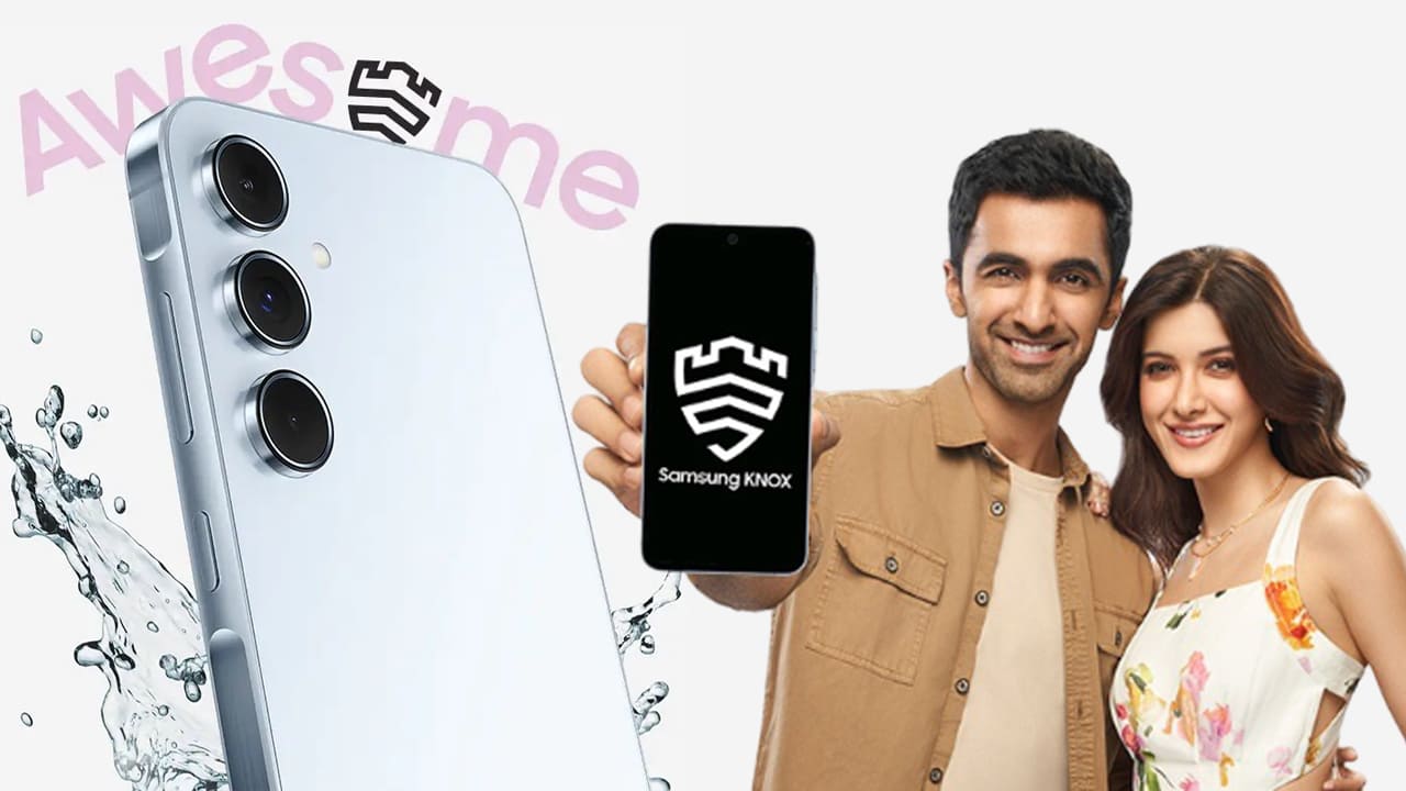 Samsung Galaxy A55 5G under 2500 rupees smartphone half price after massive discount offer on Amazon India