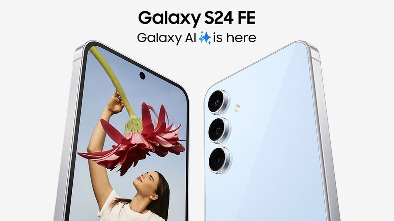 Samsung Galaxy S24 FE 5G rs 25000 Discount offer on Amazon Price in India and specifications
