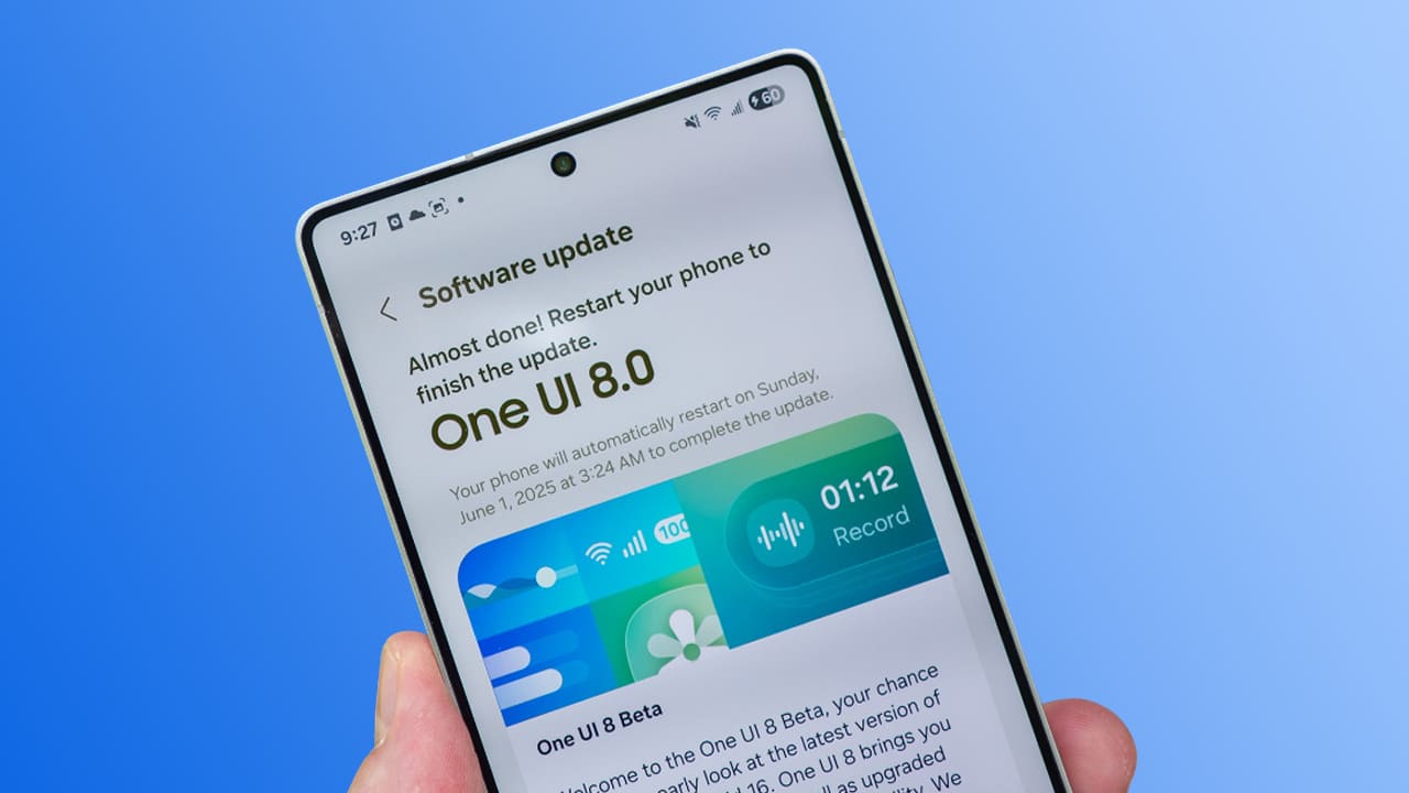 Samsung Galaxy S26 series may come with one ui 8 software update
