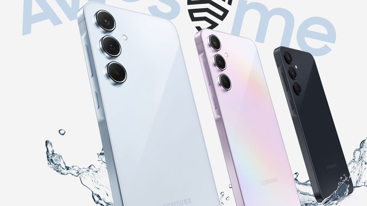 Samsung Galaxy a55 5G with Android 16 spotted Geekbench one ui 8 receiving soon