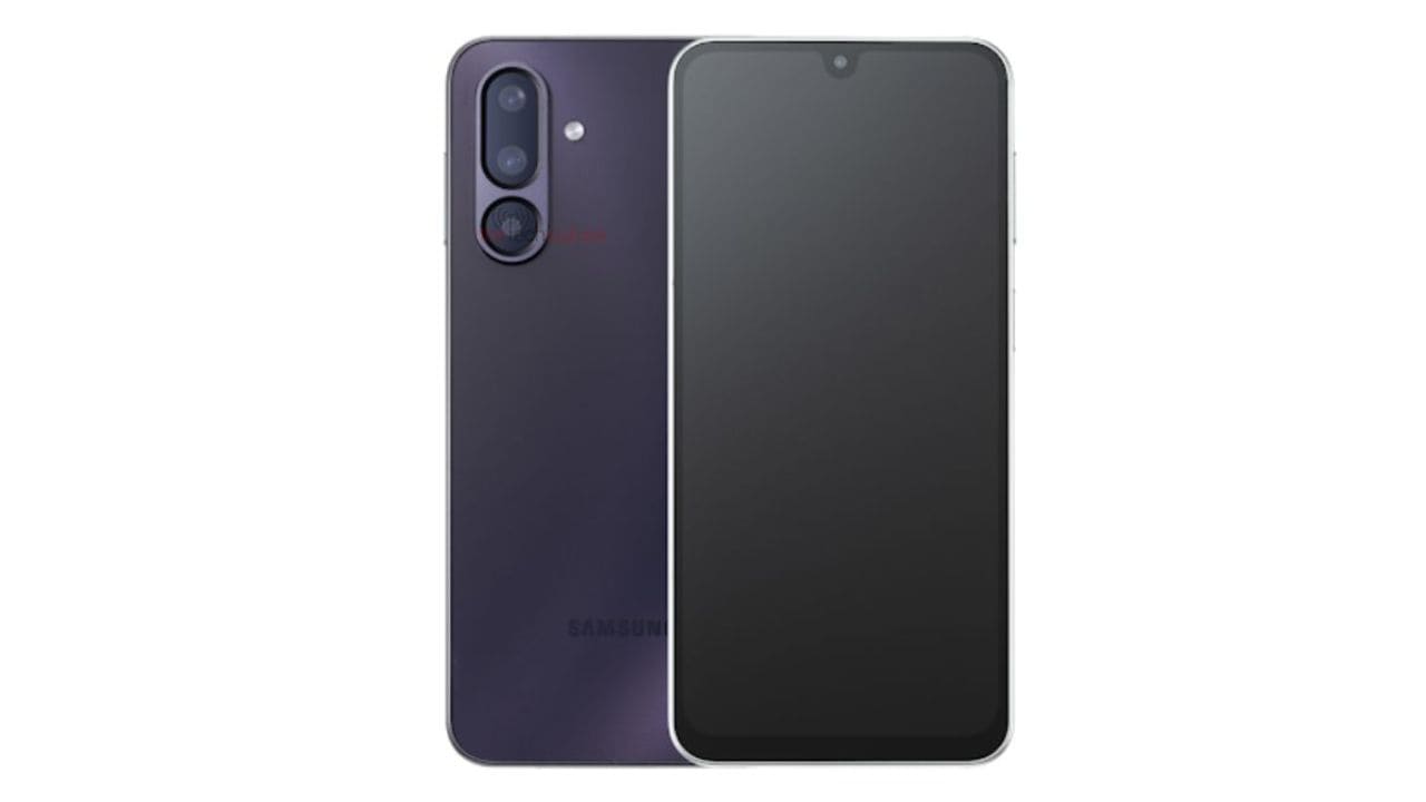 Samsung Galaxy f36 Spotted google play console support device list Launch soon in india