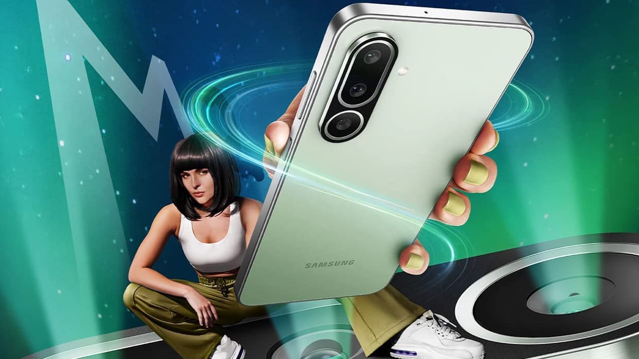 Samsung Galaxy m56 5g-amazon-deal-rupees-4000-flat-discount offer