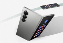 Samsung Galaxy z fold 6 5G foldable phone price drop by rupees 39000 amazon limited time deal