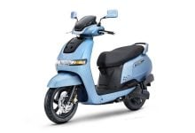 TVS Orbiter Electric Scooter Launch