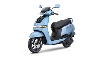 TVS Orbiter Electric Scooter Launch