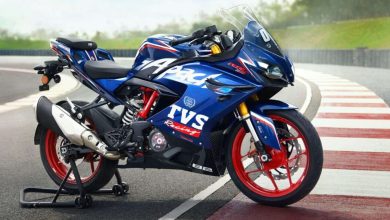 TVS to launch Apache norton 450cc Bikes now Under Development confirms
