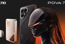 Tecno POVA 7 Ultra 5G 7 Pro Curve 5G POVA 7 4G Launched globally with Ai features 30W wireless charging specifications