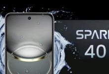 Tecno Spark 40 Spotted Google Play Console