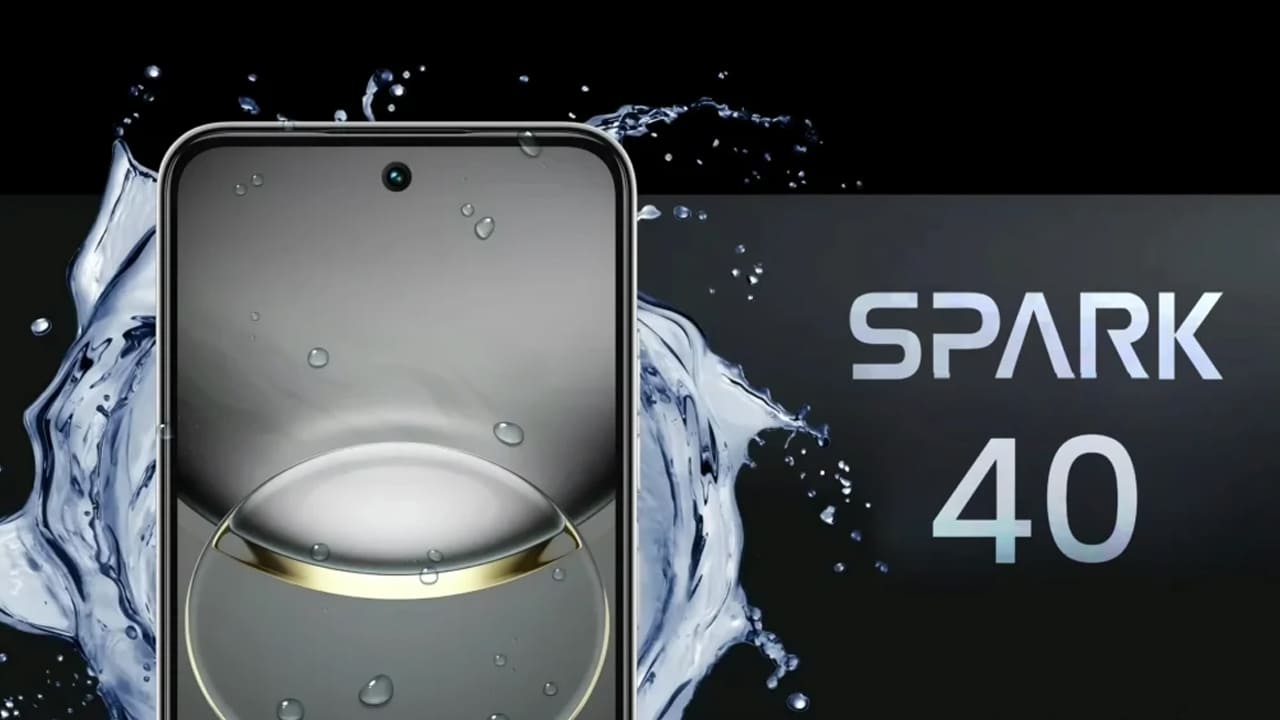 Tecno Spark 40 Spotted Google Play Console