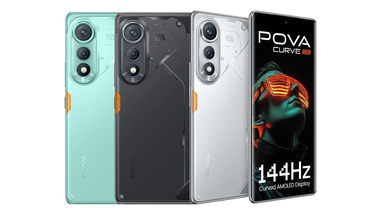 Tecno pova curve 5g goes on sale today price offers no cost emi specifications