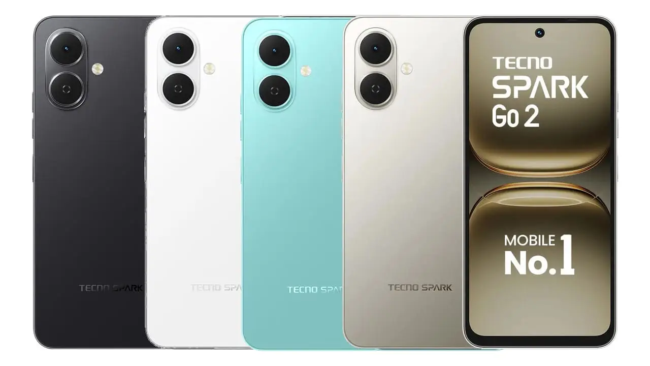 Tecno spark go 2 launched in india price only rupees 6999 features 120hz display 13mp camera specifications