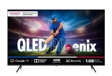 Thomson QLED TV 43 inch Launched in India 4k display 50w sound price availability features