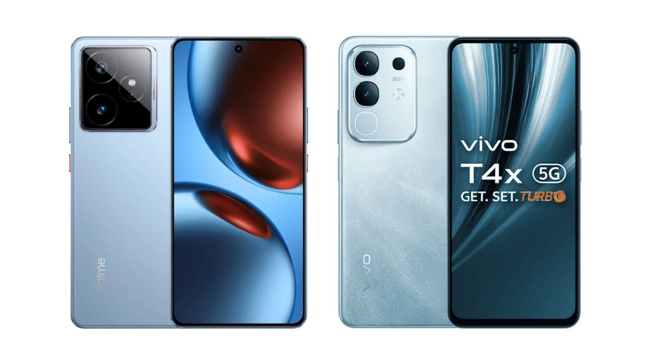Top 5 fast charging smartphones of Motorola iqoo Samsung vivo realme